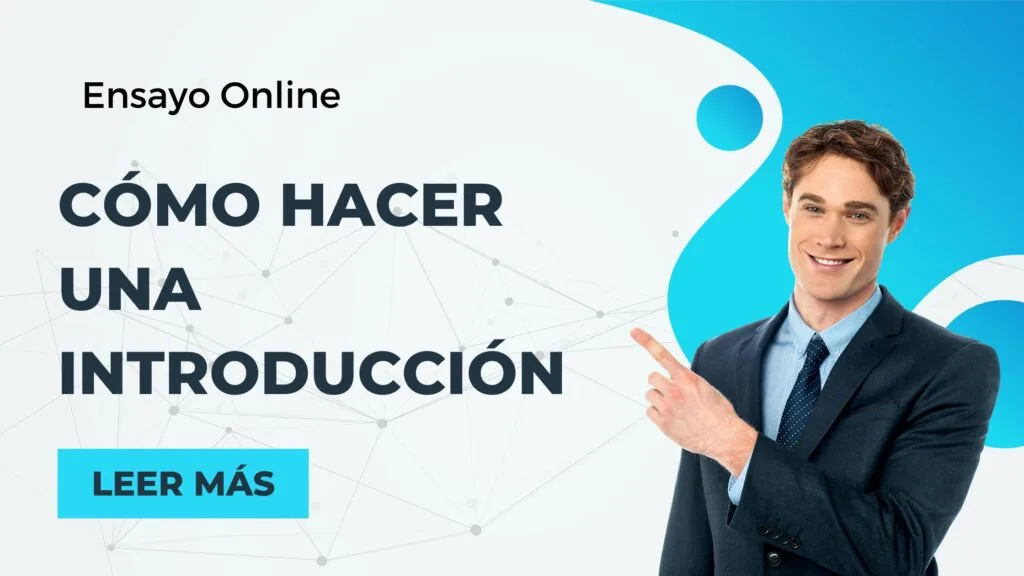 Cómo hacer una introducción para un ensayo