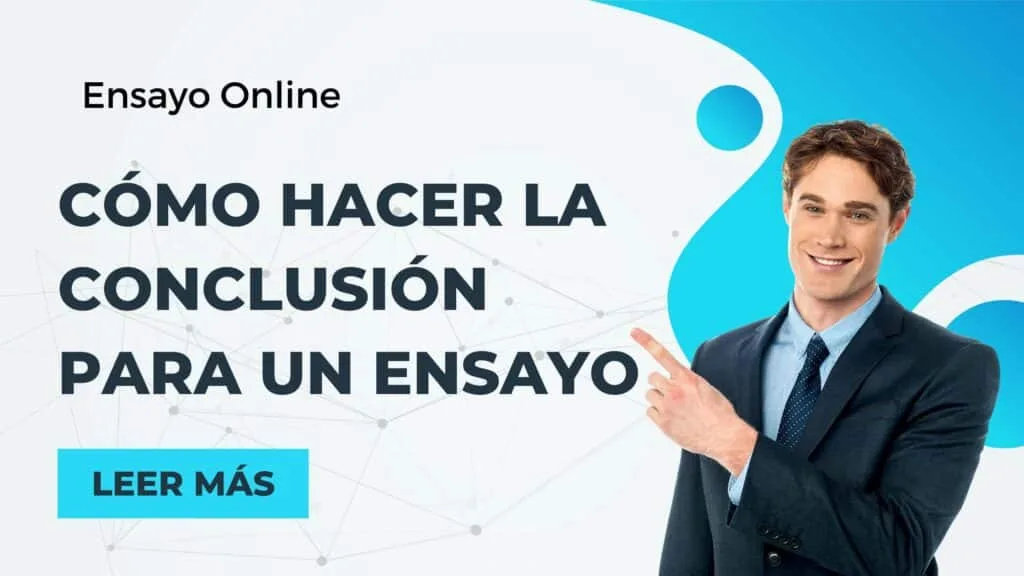 como hacer la conclusion de un ensayo