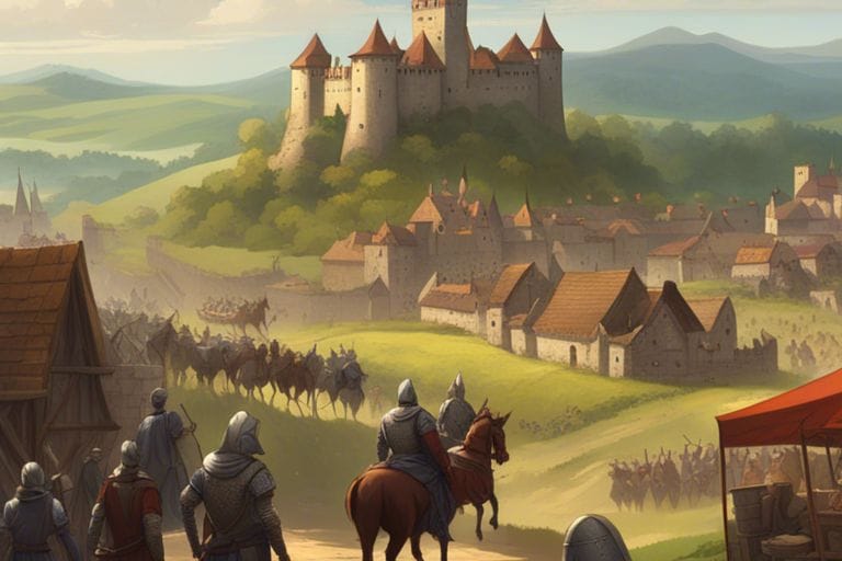 ejemplos de ensayos del feudalismo dca