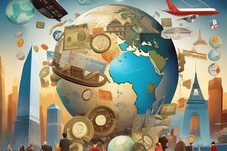 ejemplos de ensayos sobre economia mundial agr