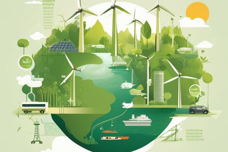 ejemplos de ensayos sobre sostenibilidad ghg