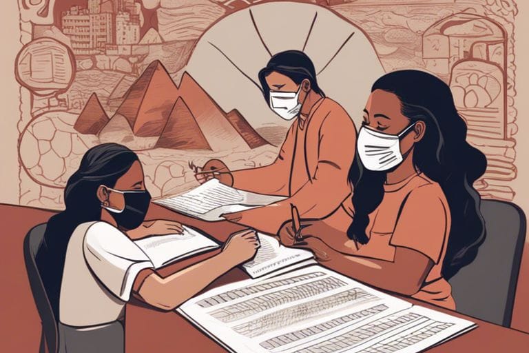 ensayos sobre el covid 19 en mexico adl