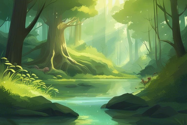 ejemplo de ensayo sobre la naturaleza nen