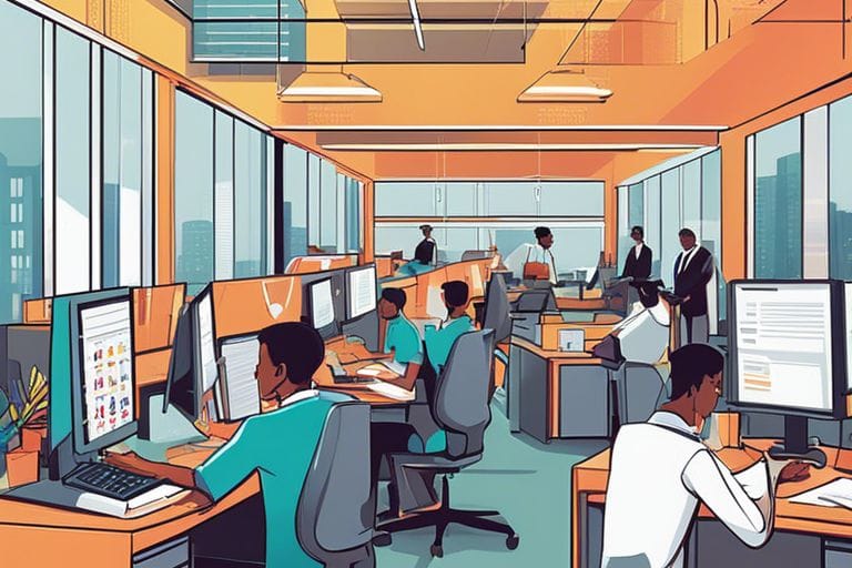 ejemplos de ensayos sobre el trabajo eri