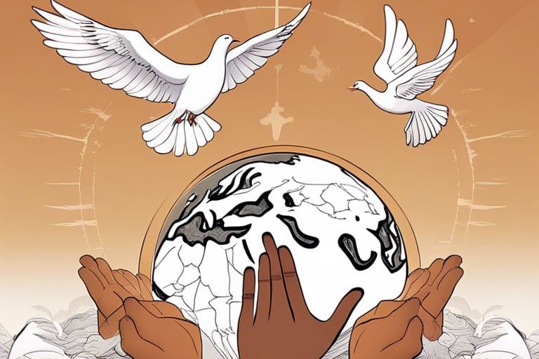 ejemplos de ensayos sobre la paz lmi